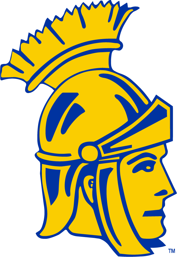 San Jose State Spartans 1949-1960 Primary Logo diy iron on heat transfer